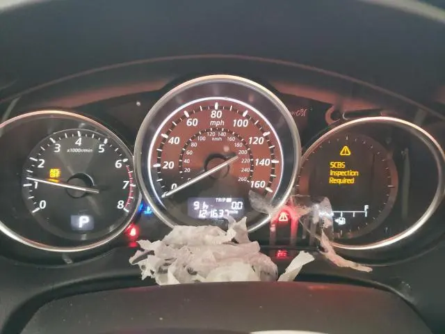 2015 MAZDA CX-5 GT  