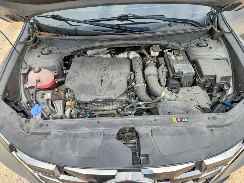 2024 HYUNDAI SANTA CRUZ XRT  
