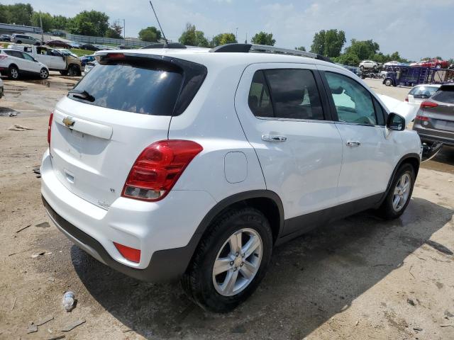 2017 CHEVROLET TRAX 1LT