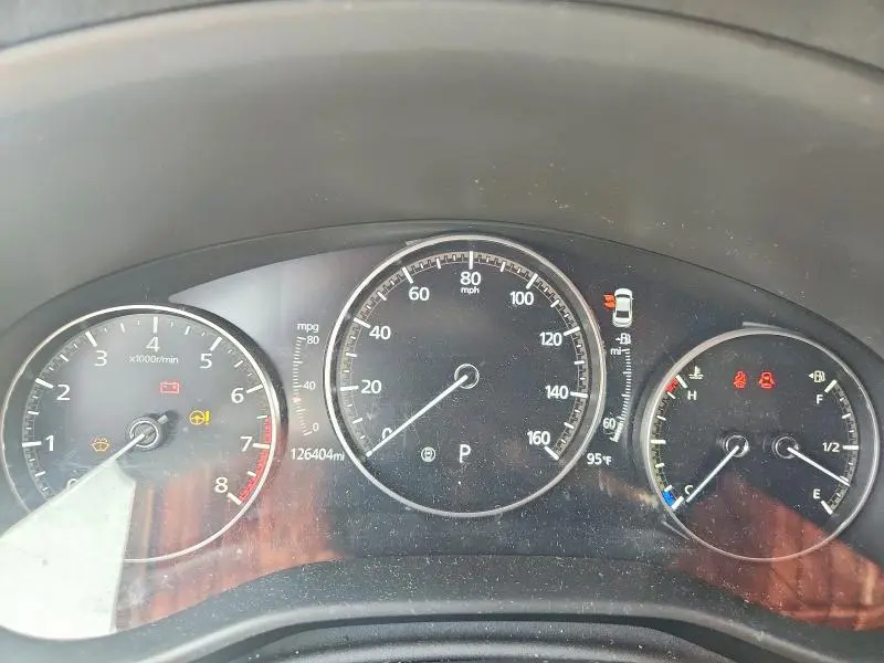 2021 MAZDA 3 SELECT  