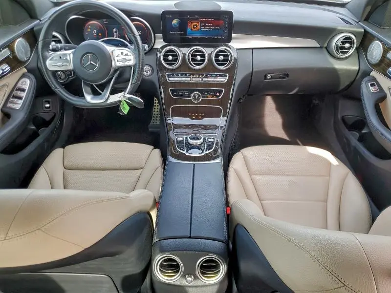 2019 MERCEDES-BENZ C 300  