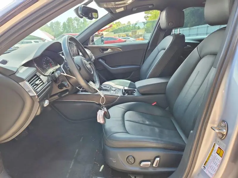 2018 AUDI A6 PREMIUM  