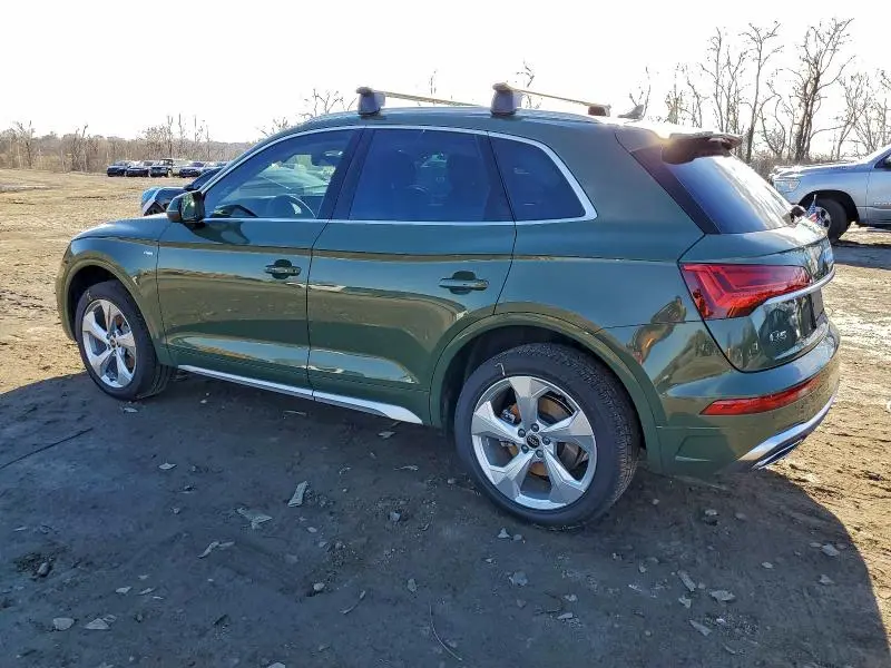2024 AUDI Q5 PREMIUM PLUS 45  