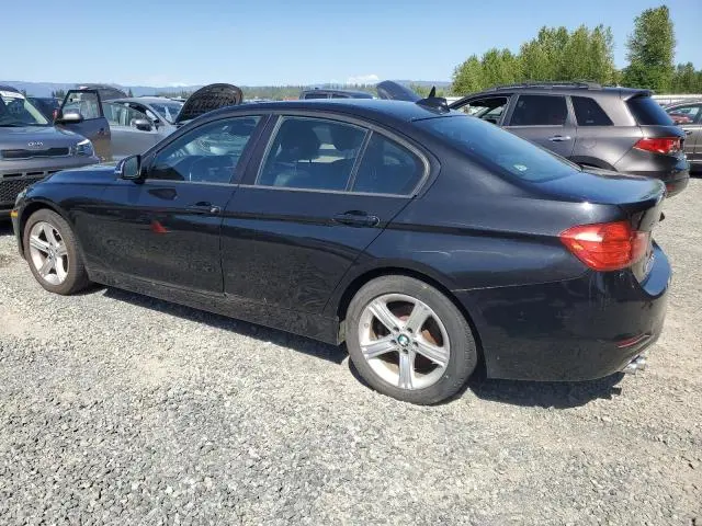 2013 BMW 328 XI SULEV  