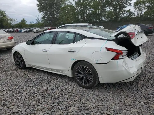 2016 NISSAN MAXIMA 3.5S  