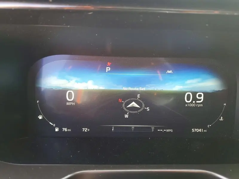 2023 KIA SORENTO   