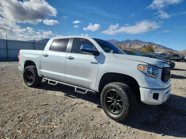 2021 TOYOTA TUNDRA CREWMAX 1794  