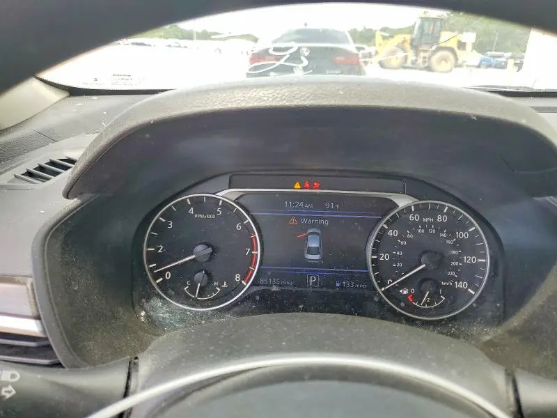2023 NISSAN ALTIMA SV  