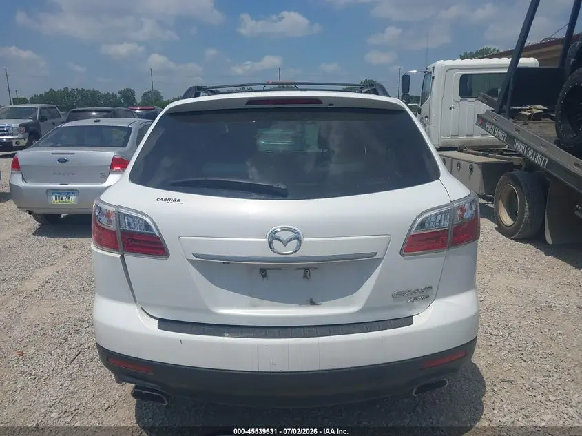 2012 MAZDA CX-9 TOURING