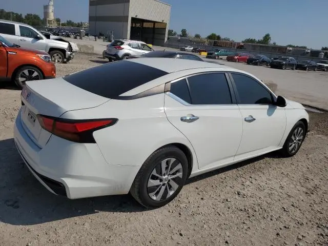 2021 NISSAN ALTIMA S