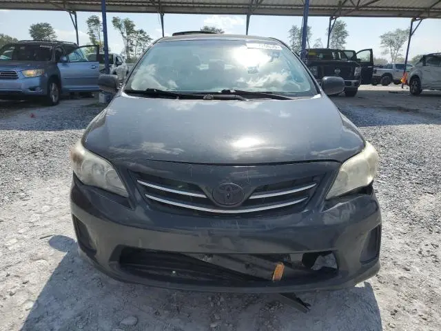 2013 TOYOTA COROLLA BASE  