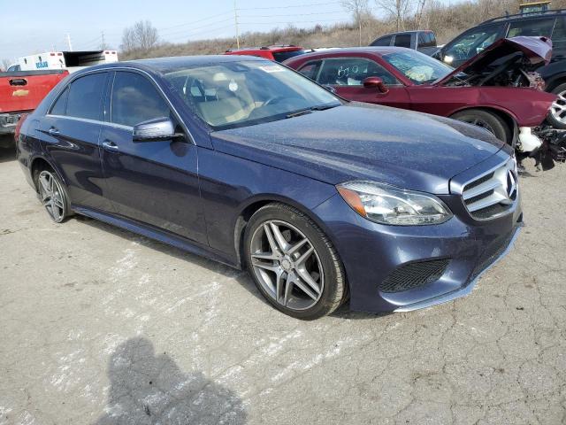 2016 MERCEDES-BENZ E 350 4MATIC