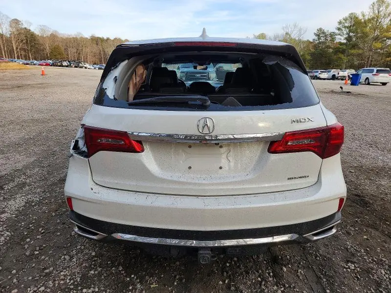 2020 ACURA MDX   