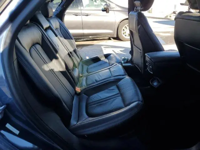 2019 LINCOLN MKZ RESERVE II  