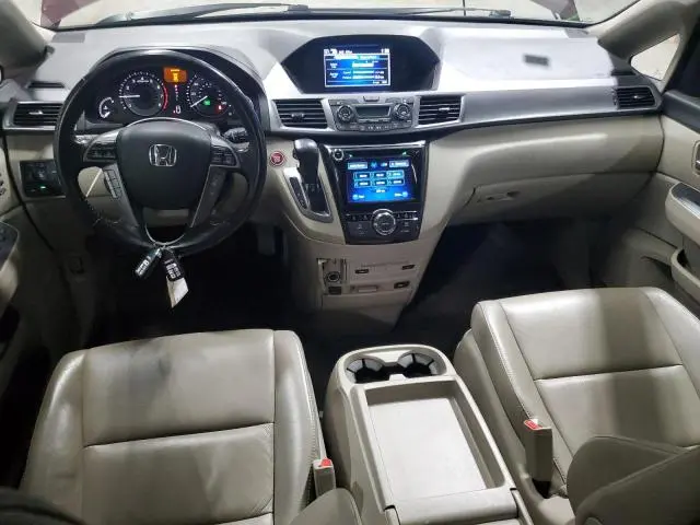 2014 HONDA ODYSSEY TOURING  
