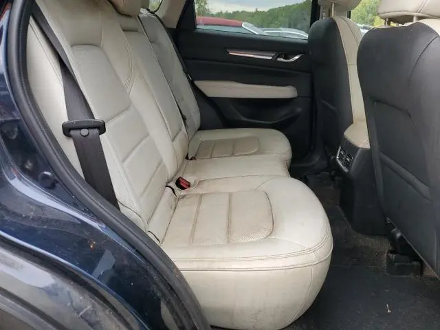 2019 MAZDA CX-5 GRAND TOURING  