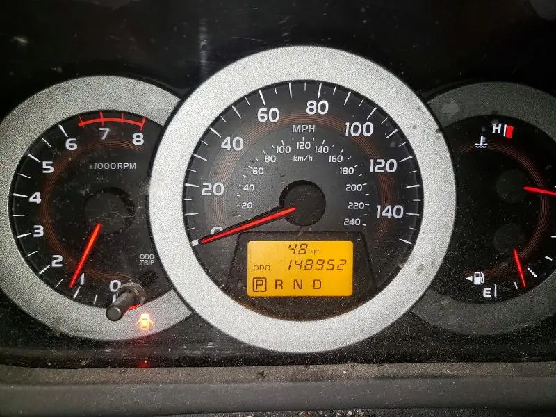 2010 TOYOTA RAV4 SPORT  