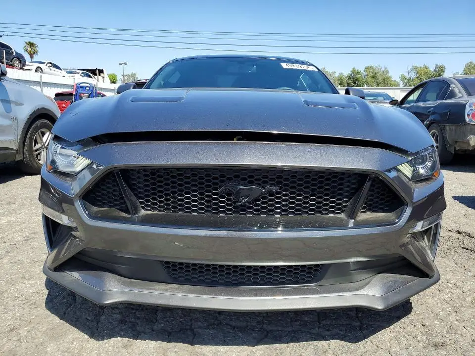 2018 FORD MUSTANG GT  