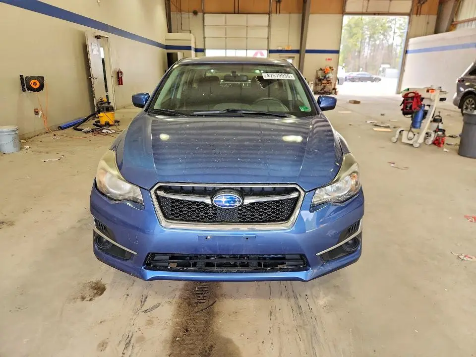 2016 SUBARU IMPREZA PREMIUM  