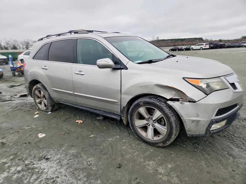 2012 ACURA MDX   