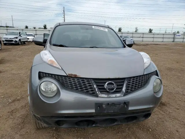 2012 NISSAN JUKE S  