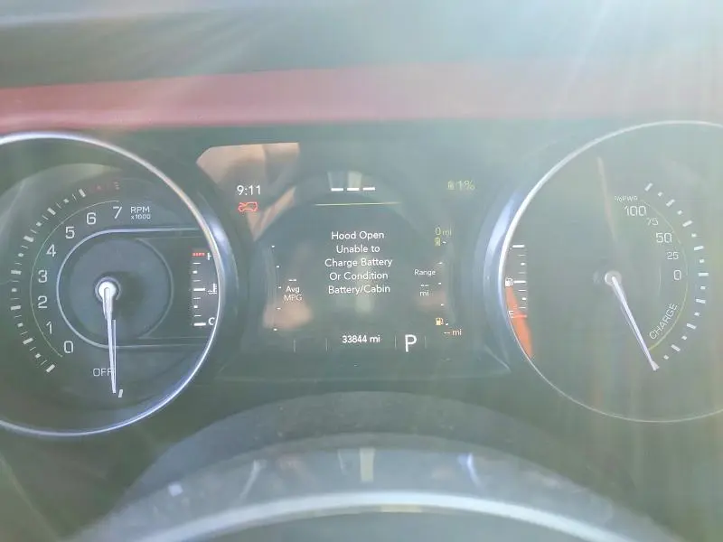 2023 JEEP WRANGLER RUBICON 4XE  