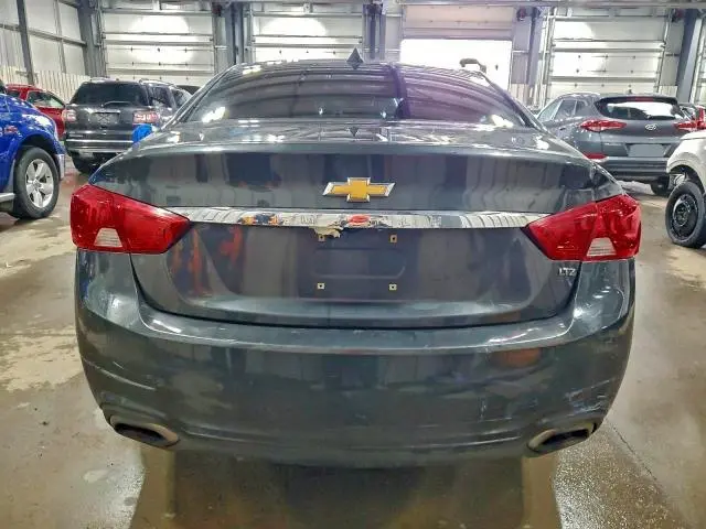 2014 CHEVROLET IMPALA LTZ  