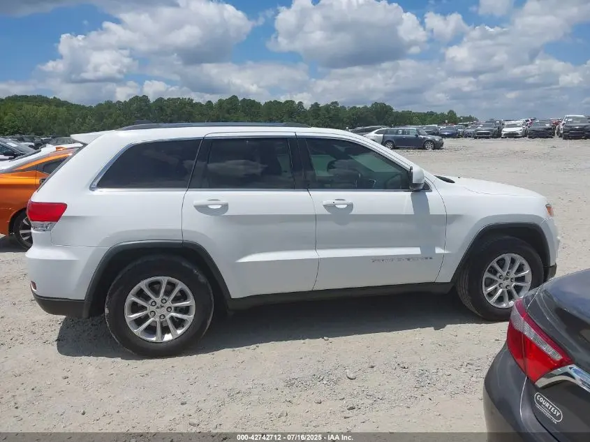 2015 JEEP GRAND CHEROKEE LAREDO