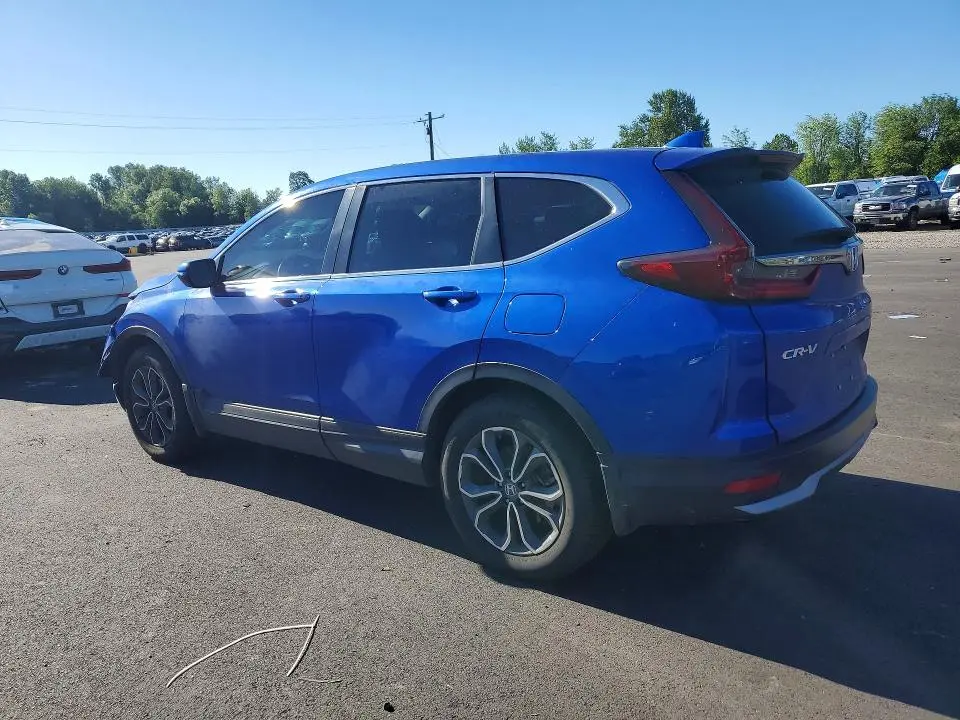 2022 HONDA CR-V EXL  