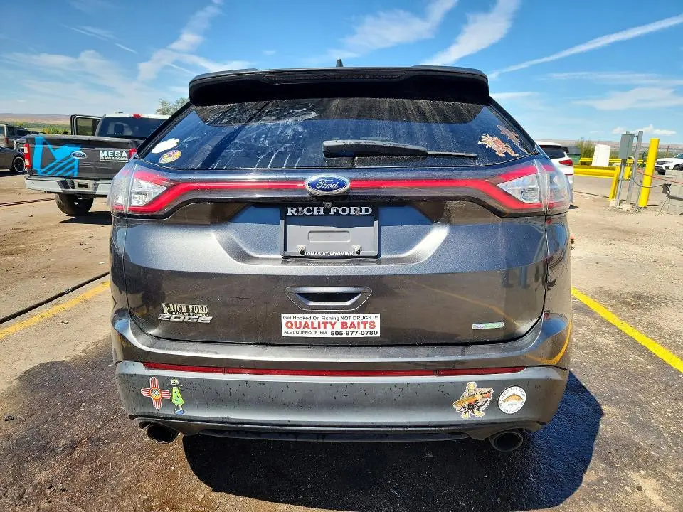 2016 FORD EDGE SE  