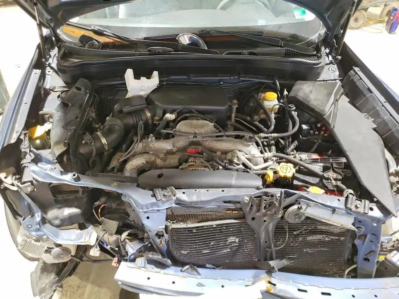 2010 SUBARU FORESTER 2.5X PREMIUM  