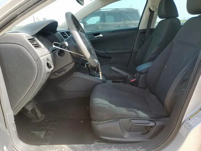 2014 VOLKSWAGEN JETTA BASE  