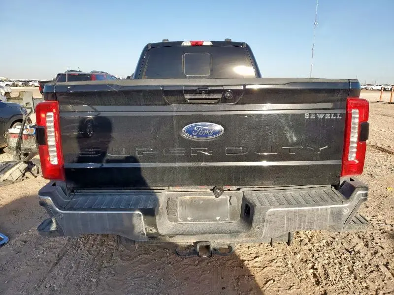 2024 FORD F350 SUPER DUTY  