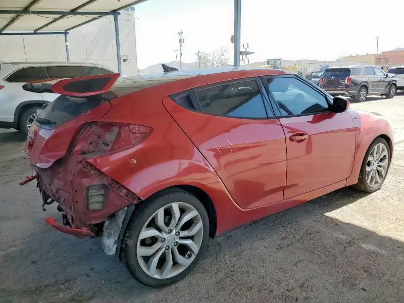 2013 HYUNDAI VELOSTER   