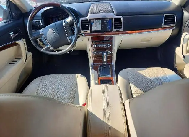 2012 LINCOLN MKZ HYBRID  