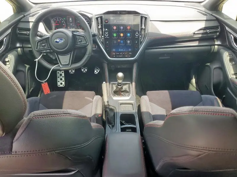 2022 SUBARU WRX LIMITED  