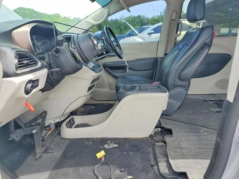 2017 CHRYSLER PACIFICA TOURING L  