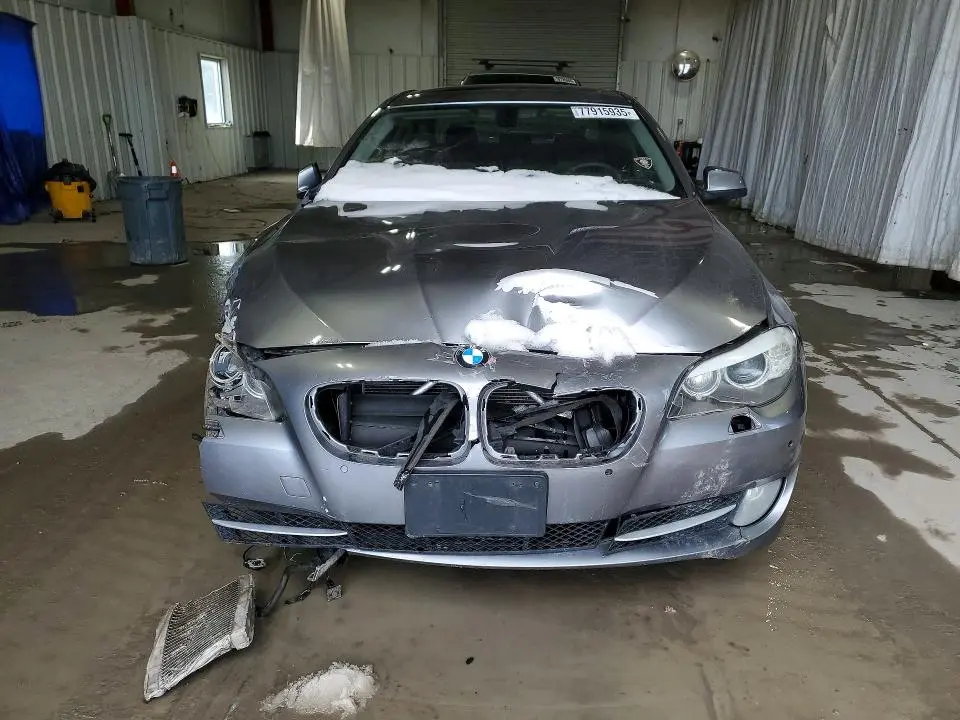 2013 BMW 535 XI  