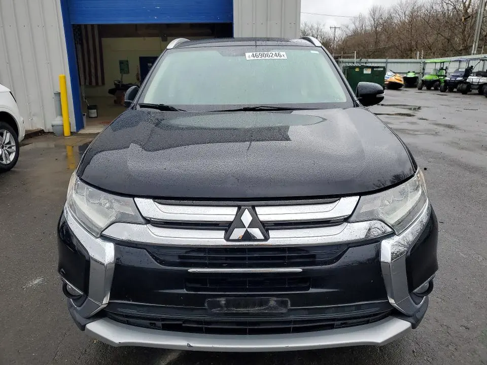 2016 MITSUBISHI OUTLANDER GT  