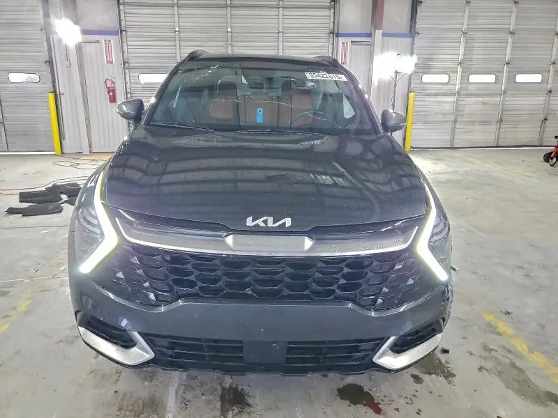 2024 KIA SPORTAGE SX  