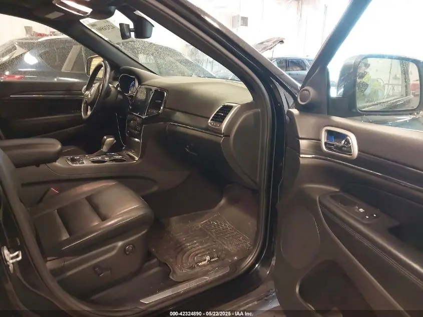 2019 JEEP GRAND CHEROKEE LIMITED 4X4