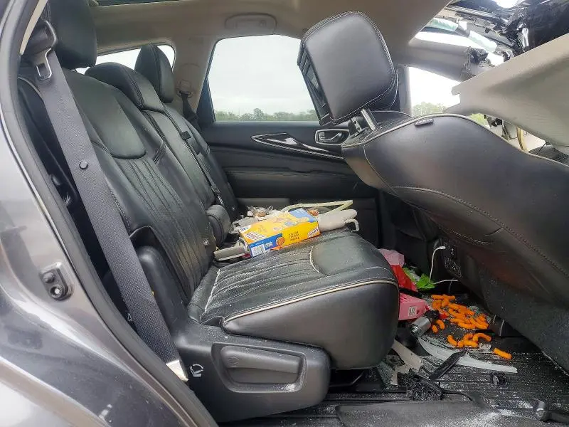 2016 INFINITI QX60 BASE  