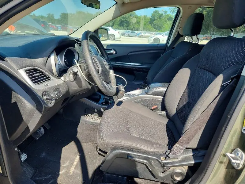 2017 DODGE JOURNEY SE  