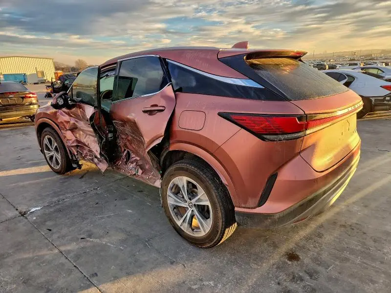 2025 LEXUS RX 350H BASE  