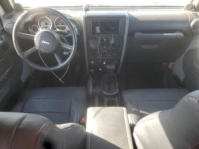 2010 JEEP WRANGLER UNLIMITED SPORT  