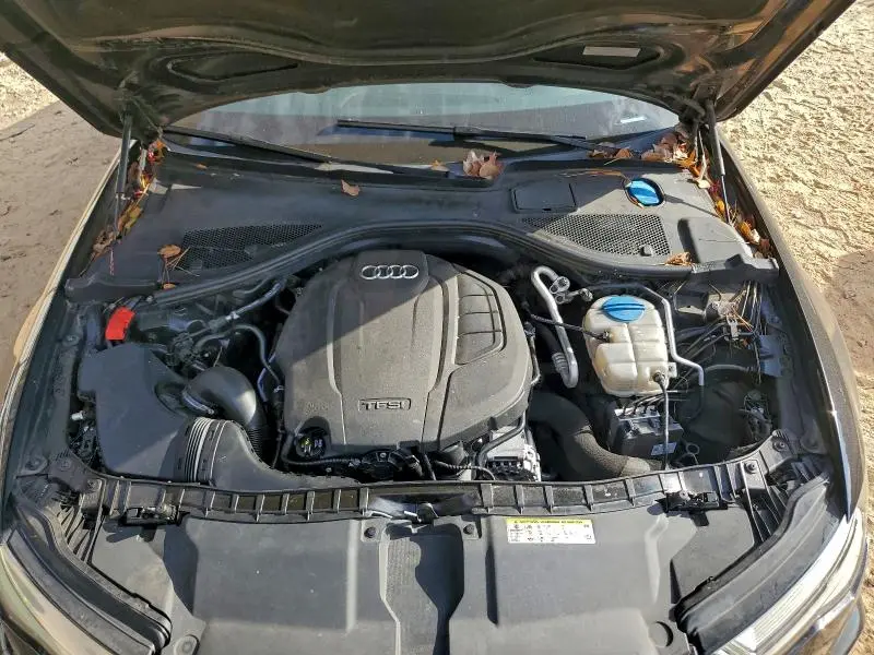 2016 AUDI A6 PREMIUM PLUS  