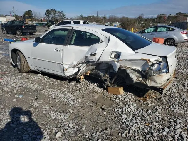2010 DODGE CHARGER SXT  