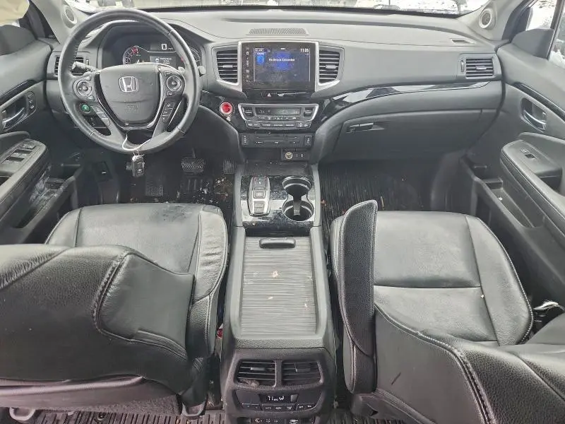 2017 HONDA PILOT TOURING  