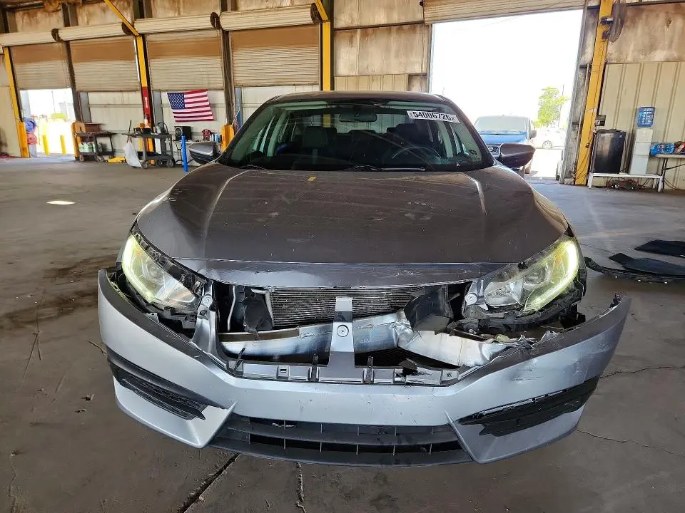 2016 HONDA CIVIC LX  