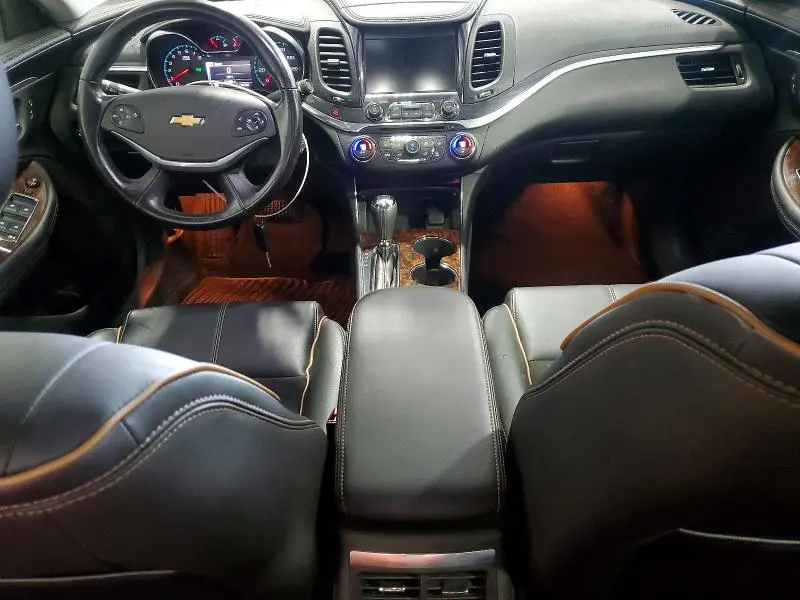 2014 CHEVROLET IMPALA LT  